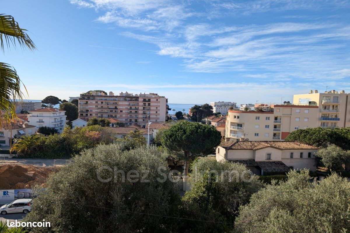 Appartement 2 pièces 50 m² · à Cagnes-sur-Mer · 50 m² · 296 000 €