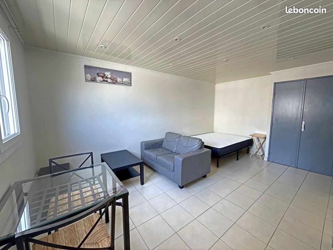 Appartement 1 pièce 25 m² · à Marseille · 25 m² · 600 €
