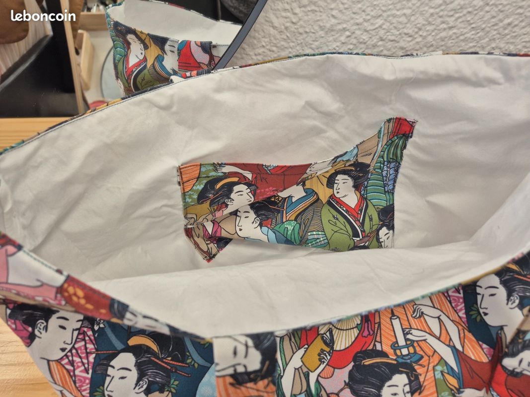 Sac cabas (image 2)