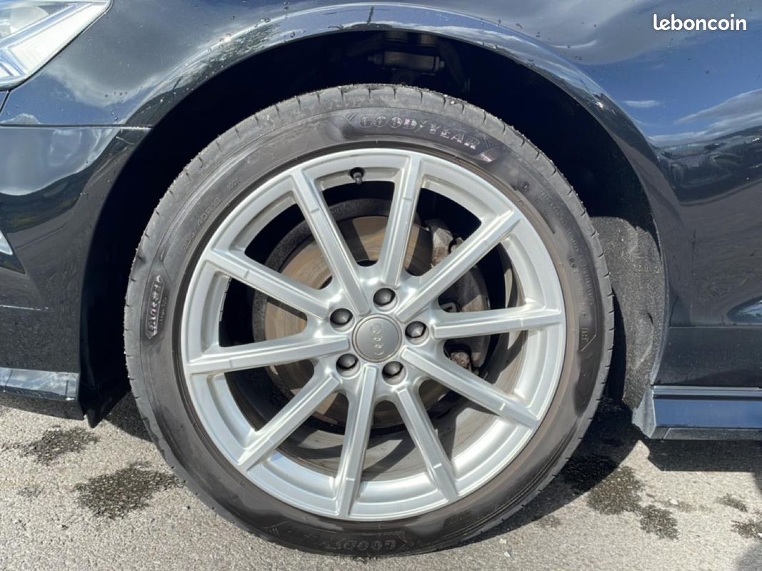 AUDI A6 2.0 tdi 190 ultra ambition luxe s tronic 7 (image 29)