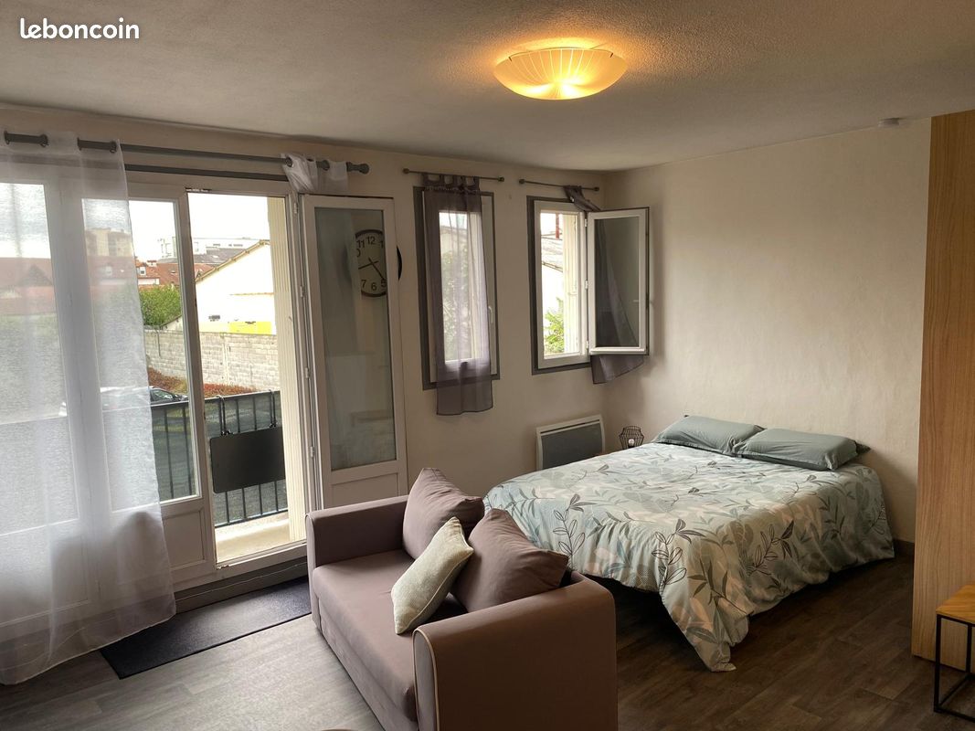 Appartement 1 pièce 30 m² · à Tarbes · 30 m² · 495 €