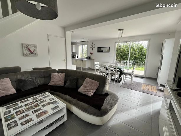Maison 5 pièces 101 m²