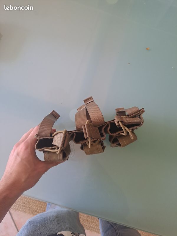 Setup tactique complet Bulldog Tactical à vendre (image 4)