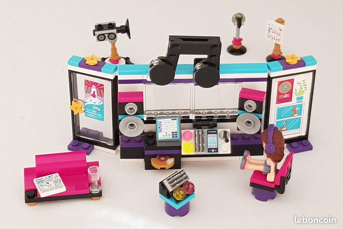 Lego friends studio (image 1)