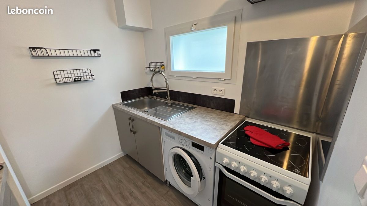 Appartement 1 pièce 30 m² · à Saint-Pierre-d'Oléron · 30 m² · 650 €/mois