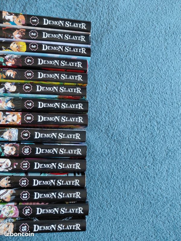 Intégrale Demon Slayer - 1 à 23 (image 3)