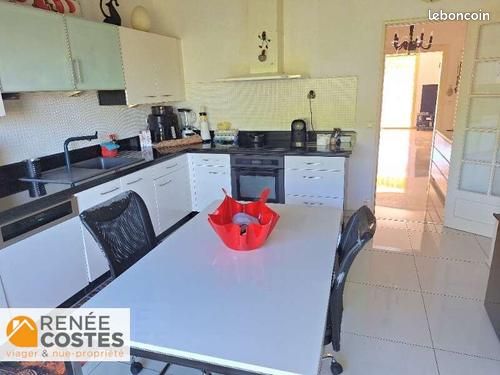 Appartement en Viager 3 pièces 105 m² — 8
