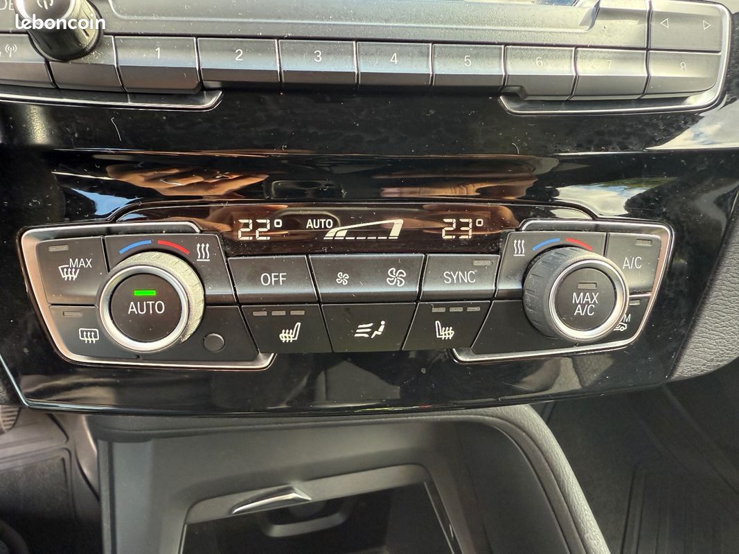BMW X1 F48 xDrive 18d 150 ch BVA8 Lounge (image 17)