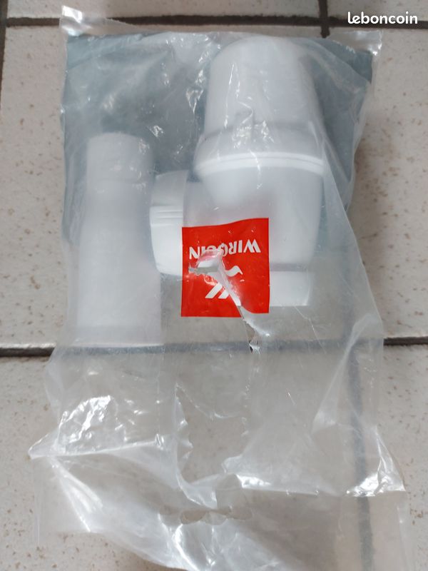 Siphon réglable neuf (image 2)