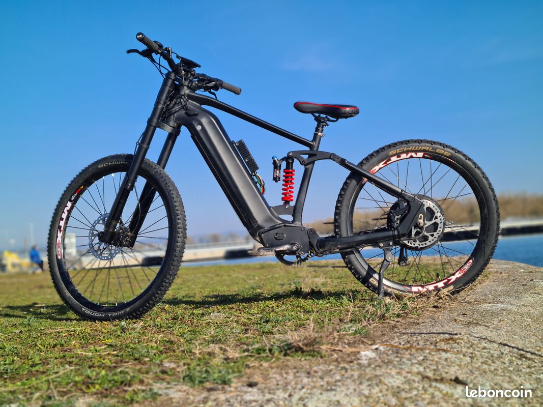 Speedbike 3000W 80Km/h Vélos