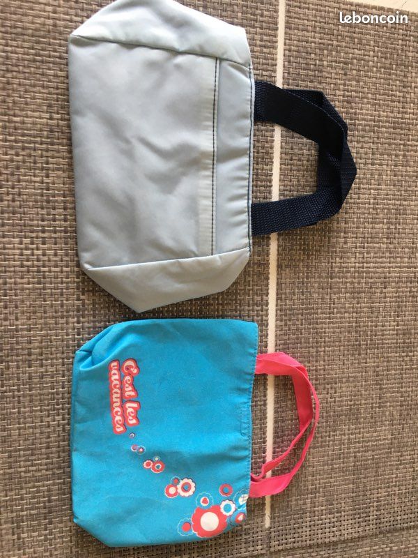Lot petits sacs enfant (image 2)