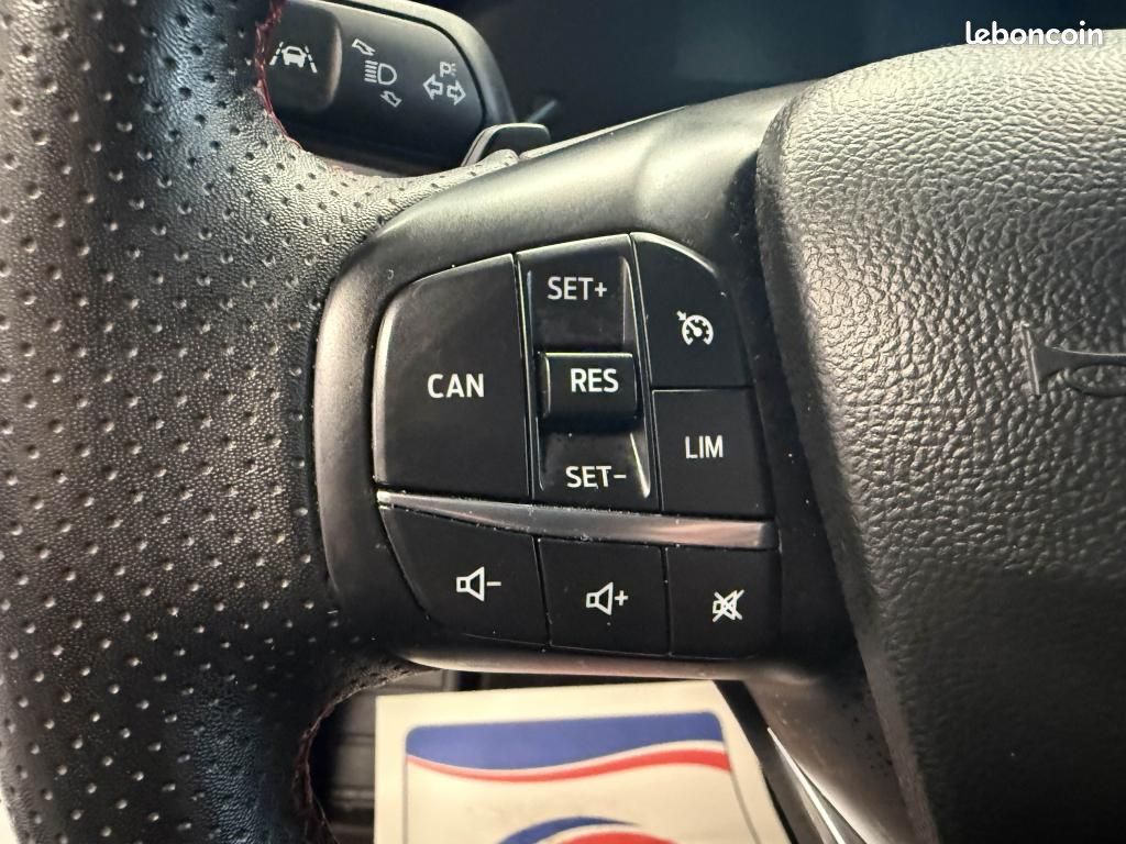 FORD FOCUS SW 1.5 EcoBlue 120 BVA ST Line X PHASE 2 (image 20)