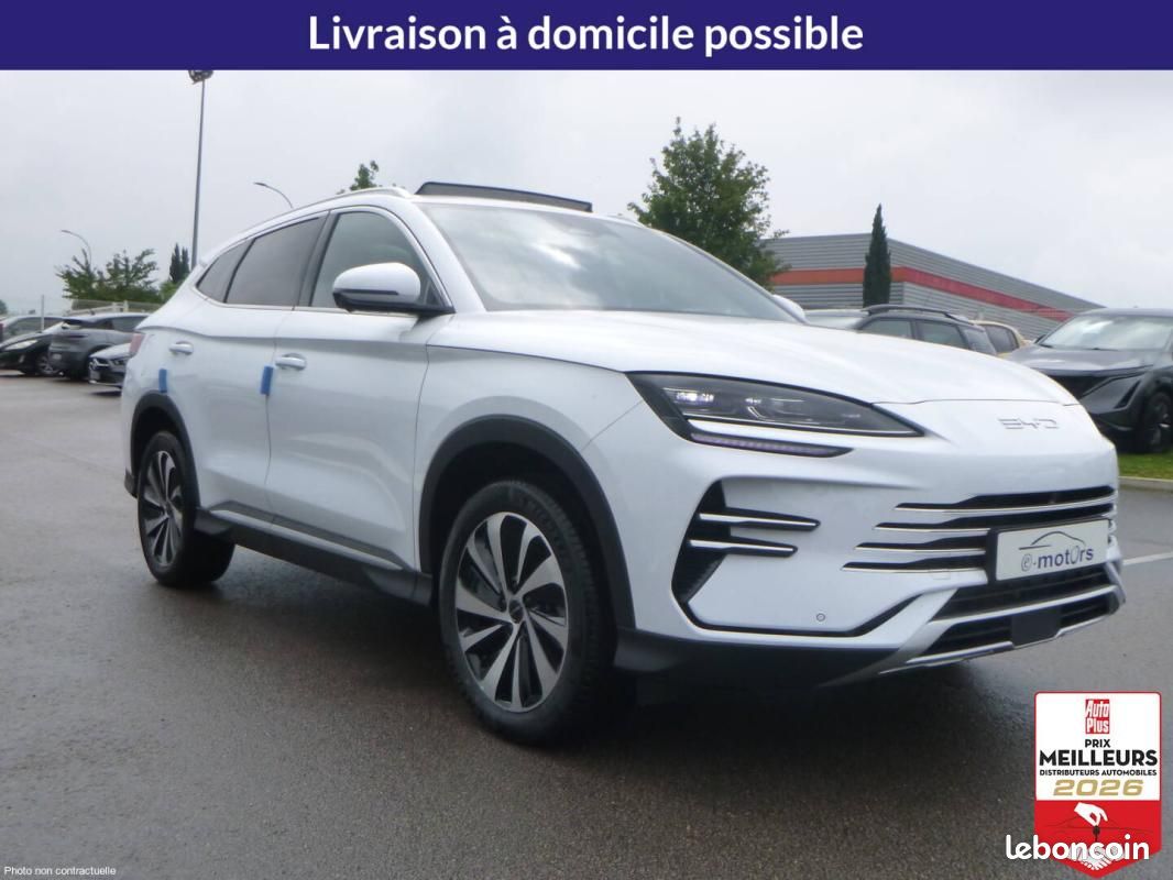 BYD Seal U DM-i 218 PHEV Comfort (image 3)