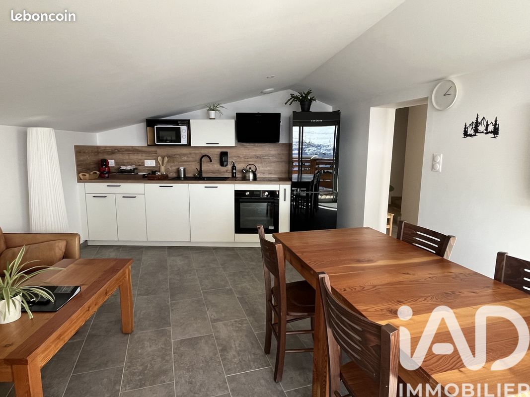 Appartement 3 pièces 61 m² · à Vars · 61 m² · 411 000 €