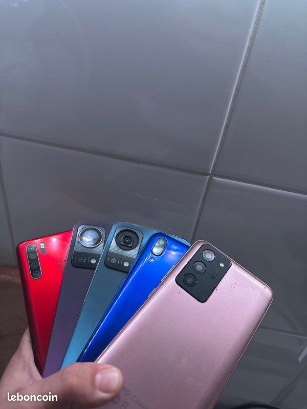 5 téléphone pour pièces pas cher (image 3)