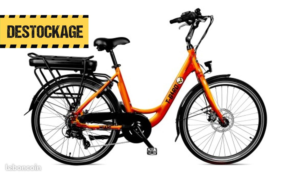 Vélo T-BIRD MIAMI Vélos