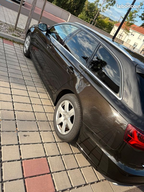 Audi A6 3l quattro v6 diesel (image 2)