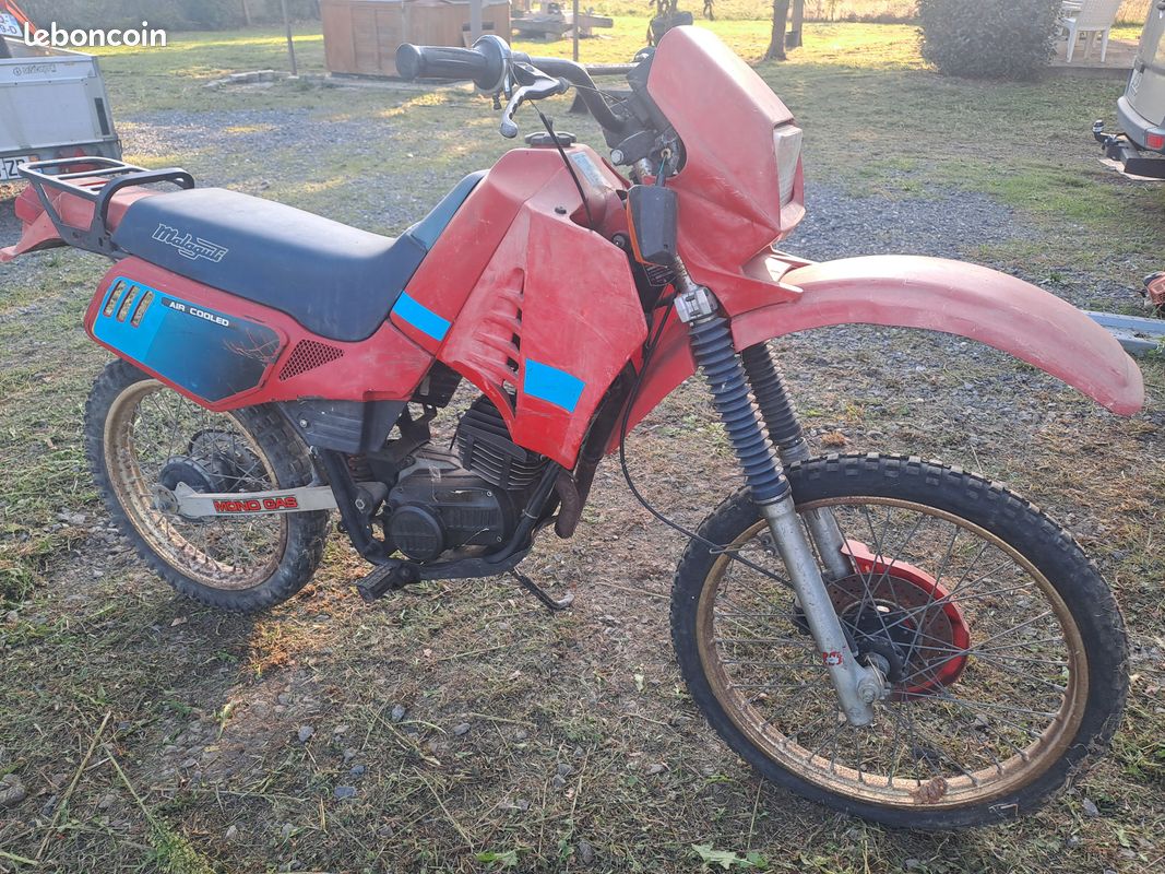 Malaguti 50 cm3 Motos