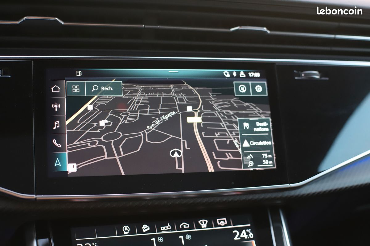 AUDI RS Q8 Tiptronic 8 quattro (image 33)