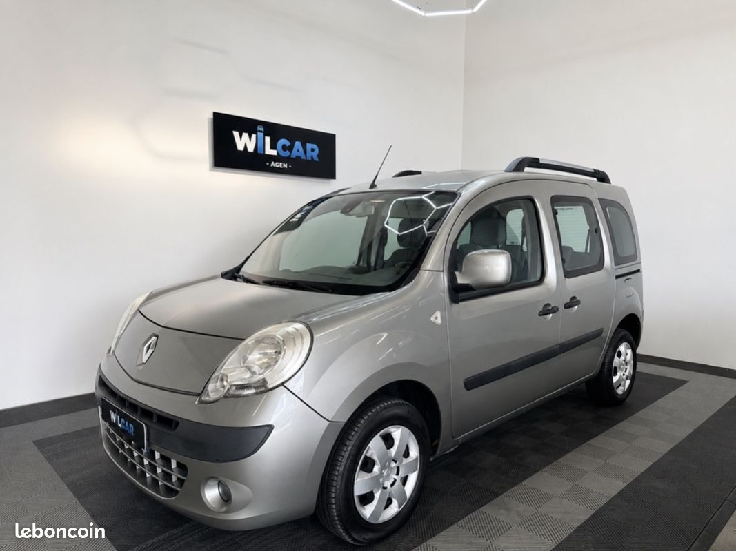 RENAULT KANGOO 1.5 dCi 85 eco2 Privilège EN PRÉPARATION (image 1)