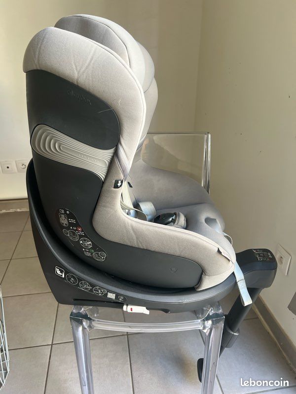 Siège auto Cybex Sirona s2 (image 5)