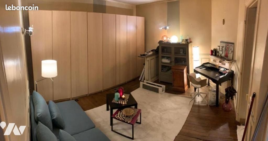 Appartement 2 pièces 34 m² · à Paris · 34 m² · 516 372 €