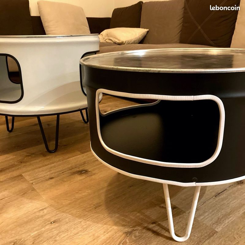 Table industriel design (image 7)