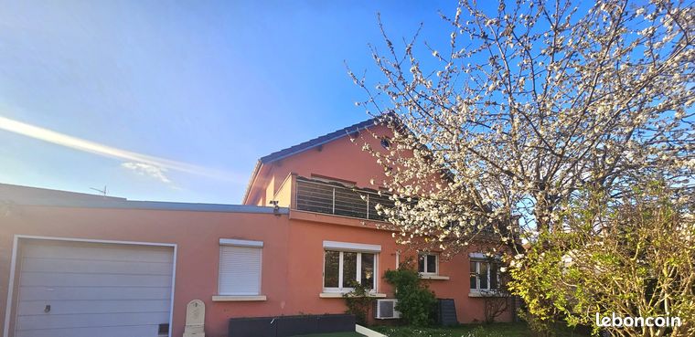 Maison 142 m2, 6 pièces, 400 m de terrain