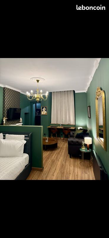 Appartement 1 pièce 31 m² · à Blois · 31 m² · 600 €/mois