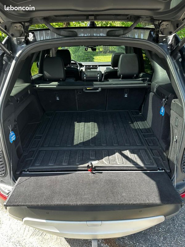 Land Rover Discovery HSE Td6 258cv (image 9)
