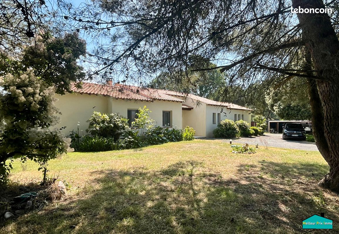 Maison 6 pièces 128 m² · à Machecoul-Saint-Même · 128 m² · 339 900 €