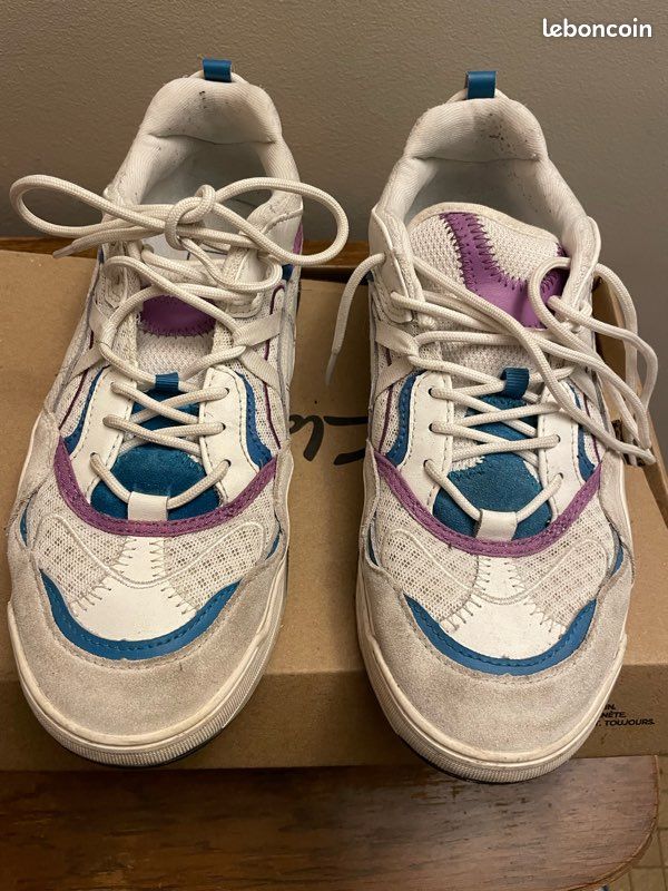 Chaussures baskets Vans pointure 42 (image 1)
