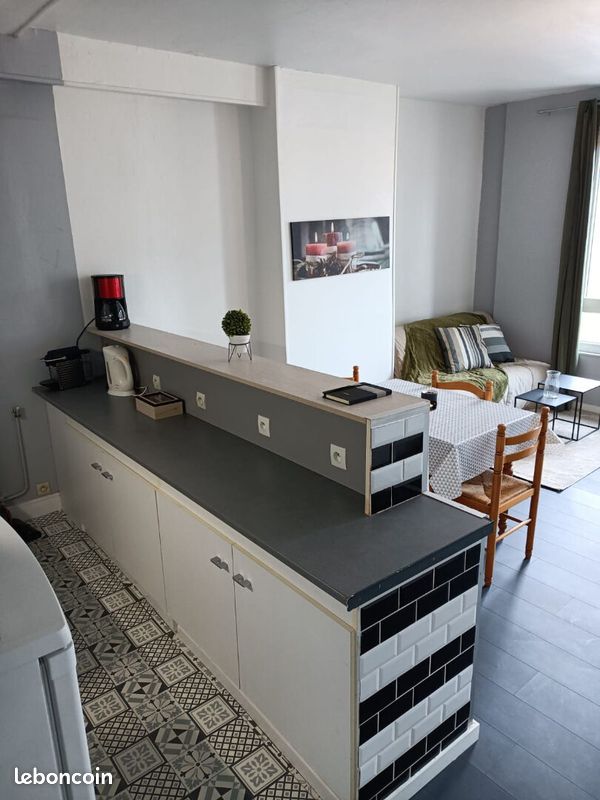 Appartement 2 pièces 37 m² · à Le Havre · 37 m² · 69 500 €