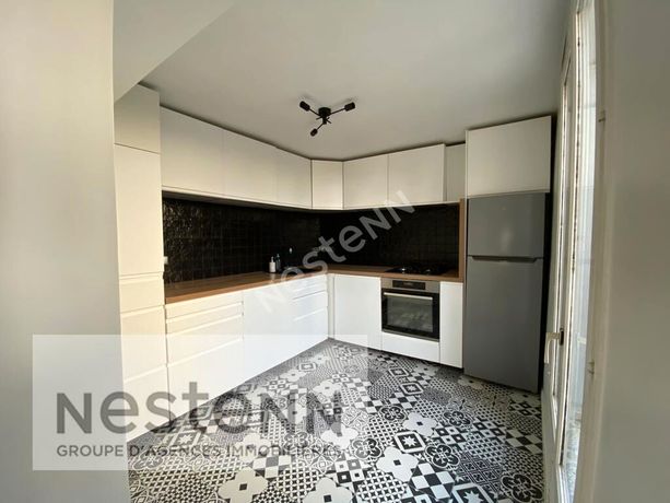 Maison a louer pontoise - 4 pièce(s) - 46 m2 - Surfyn