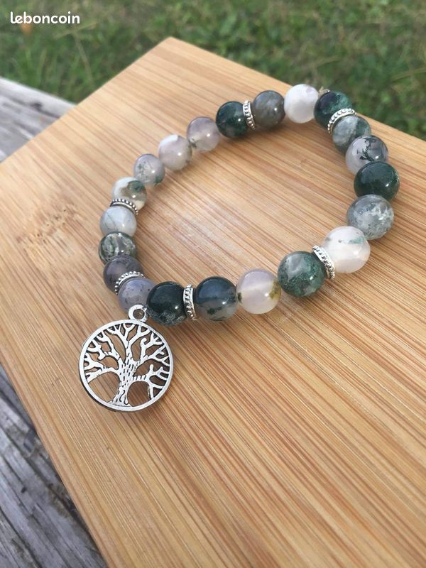 Bracelets en pierres naturelles (image 7)