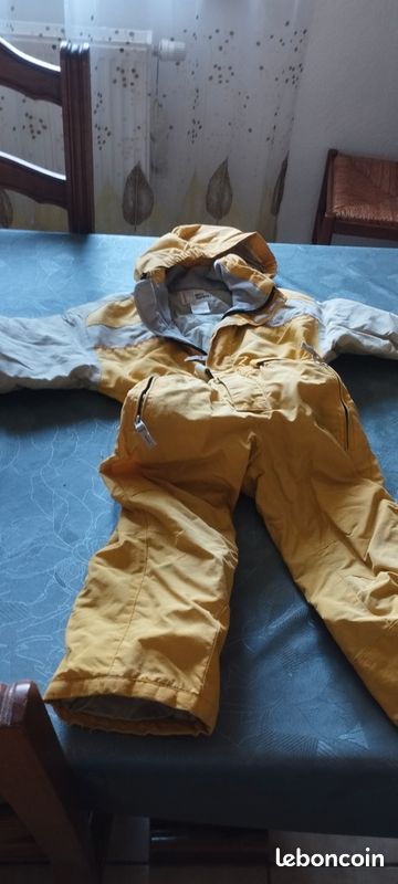 Vds vêtements fille 4-5 ans (image 14)