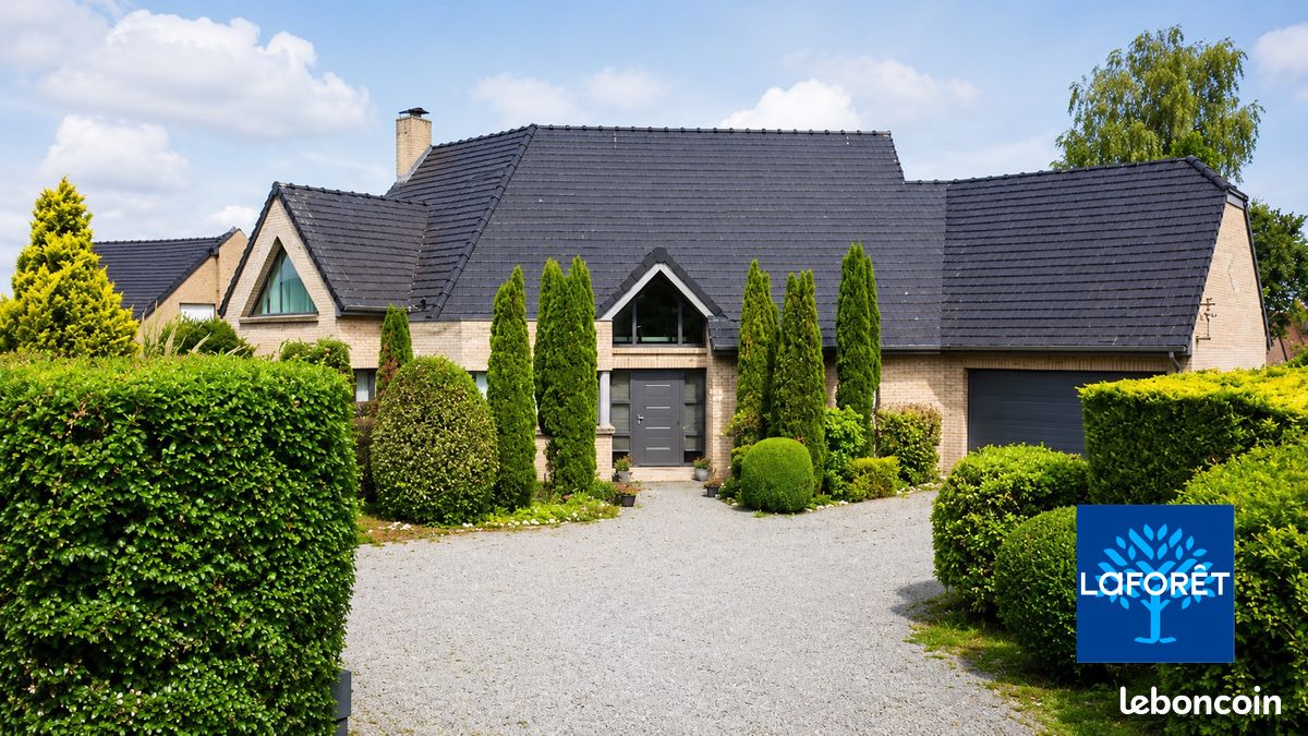 Maison 7 pièces 200 m² · à Saultain · 200 m² · 480 000 €