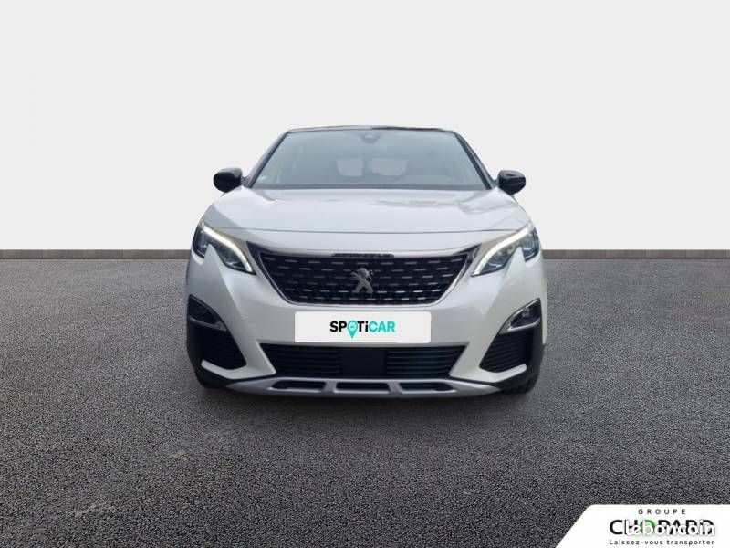 Peugeot 3008 Puretech 130ch S&S EAT8 GT Line (image 2)