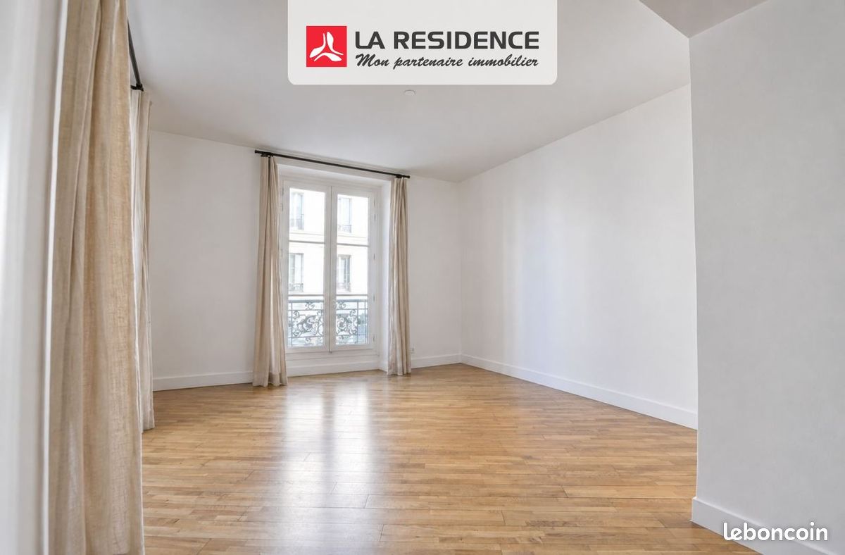 Appartement 2 pièces 45 m² · à Paris · 45 m² · 430 000 €