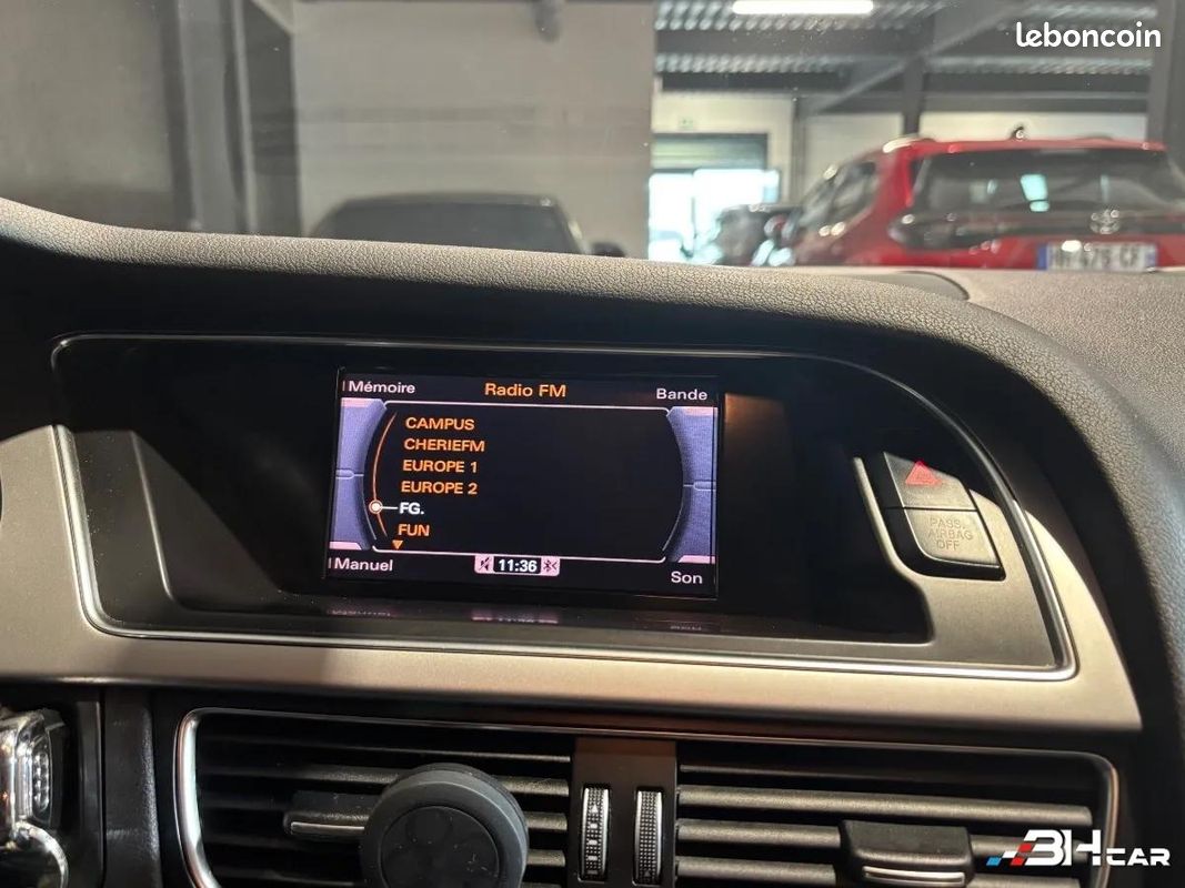 Audi A4 2.0 TDI 145 S-LINE (image 16)