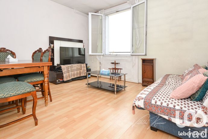 Appartement 3 pièces 60 m²