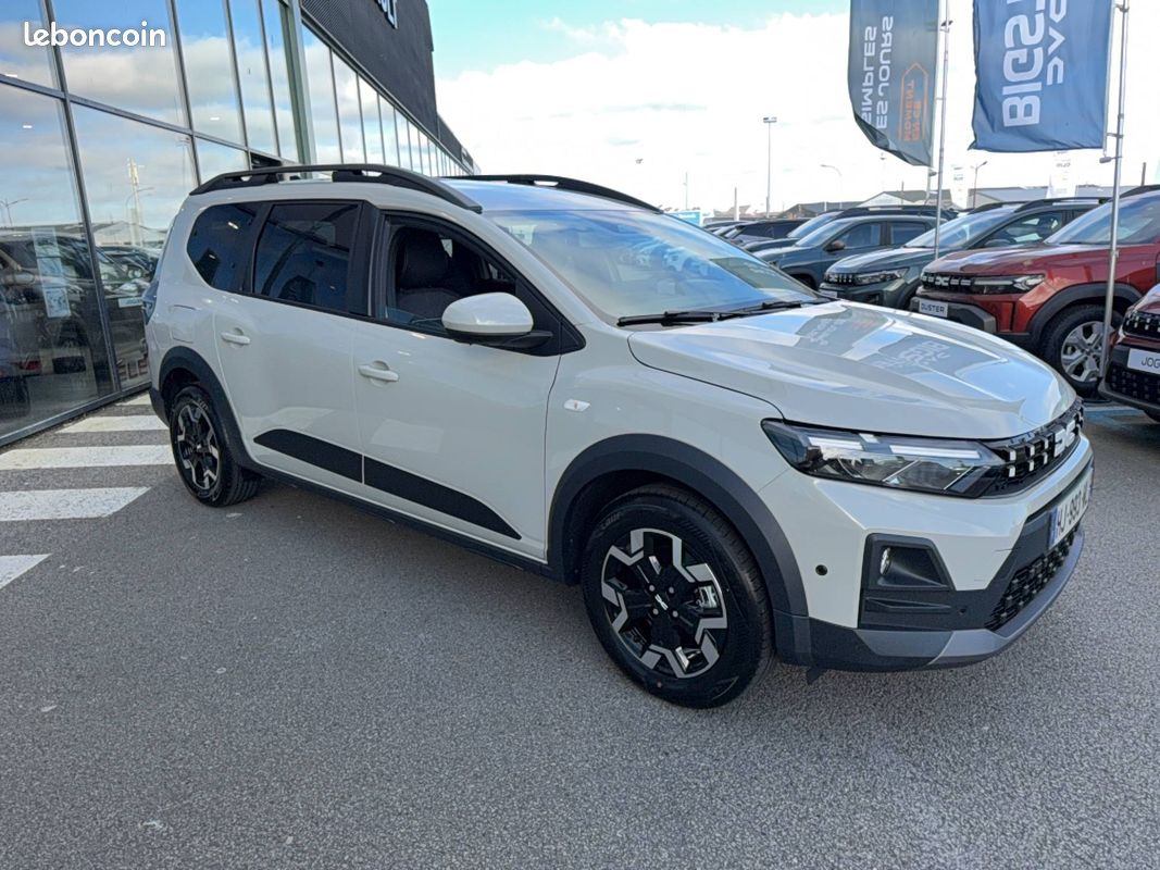 DACIA Jogger ECO-G 120 auto 7 pl Journey (image 7)