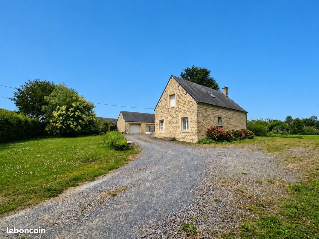 Maison 5 pièces 120 m² · à Lingèvres · 120 m² · 265 000 €