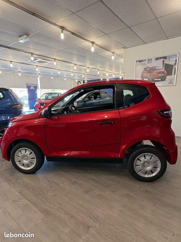 Voiture sans permis AIXAM CITY PACK (image 6)