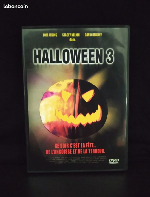 Halloween 3 + hypnose (deux films) (image 1)