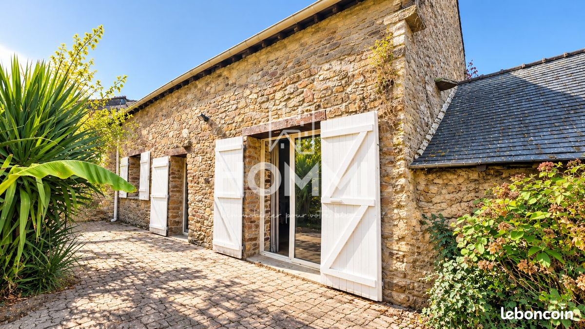 Maison 5 pièces 149 m² · à Ligné · 149 m² · 240 000 €