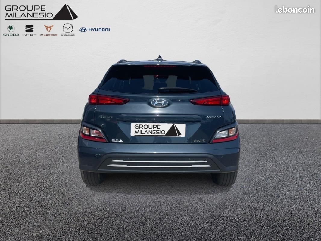 Hyundai Kona ELECTRIC Electrique 39 kWh - 136 ch Intuitive (image 4)