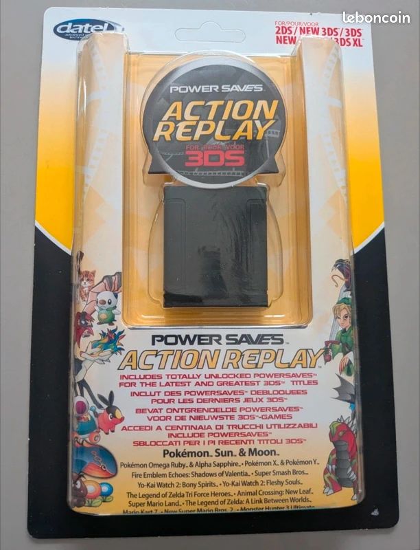 Action replay 3ds (image 1)