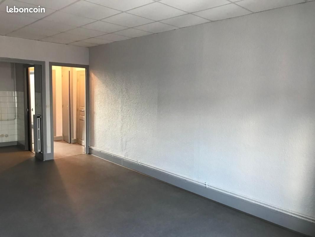 Appartement 2 pièces 46 m² · à Romans-sur-Isère · 46 m² · 495 €/mois