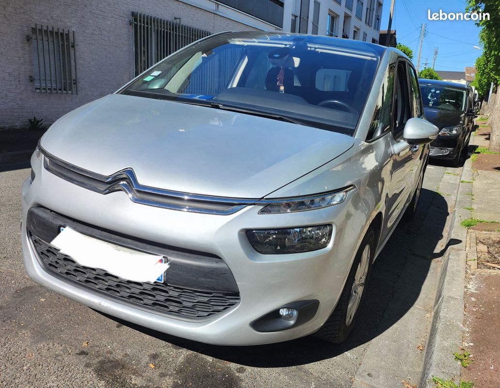 C4 picasso 2014 (image 1)